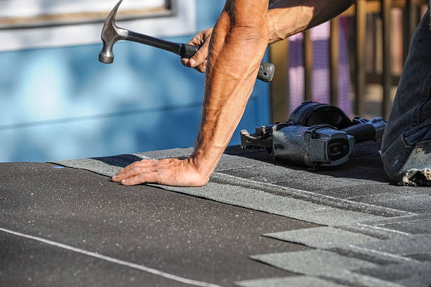 Reliable Roof Repair contractor in Hunter, OH by Ben Roofing and Steel LLC